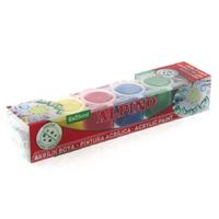Alpino Akrilik Boya 6 Renk