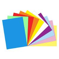 Alex Schoeller Fon Kartonu 120Gr A4 21X30 10'Lu Paket