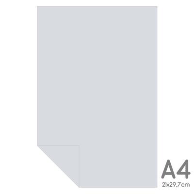 Lüks Fon Kartonu A4 21X30 160Gr Gri