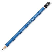Staedtler Mars Lumograph Dereceli Resim Kalemi 2H