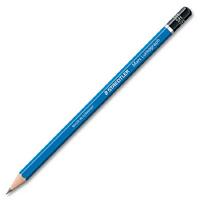 Staedtler Mars Lumograph Dereceli Resim Kalemi 5H