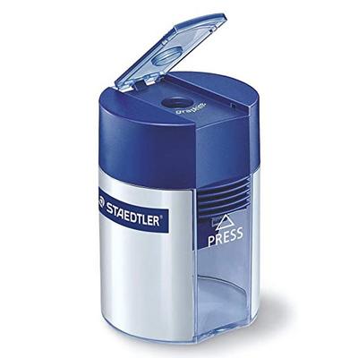 Staedtler 511-001 Çöp Hazneli Kalemtıraş