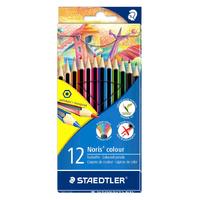 Staedtler Noris Colour Kuru Boya 12 Renk