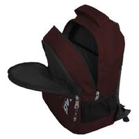Jacbag Jac-28 Black Jac Sırt Çantası Dark Garnet