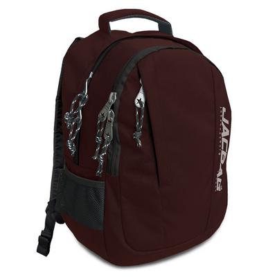 Jacbag Jac-28 Black Jac Sırt Çantası Dark Garnet