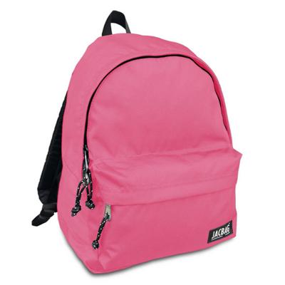 Jacbag Jac-12 Classic Jac Sırt Çantası Peach Pink