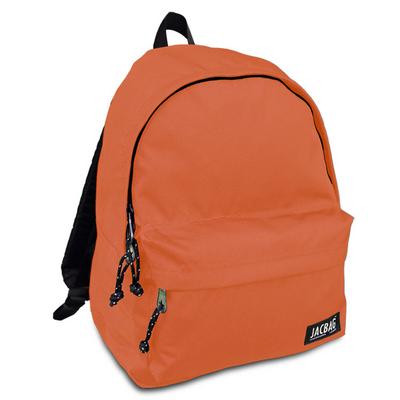 Jacbag Jac-12 Classic Jac Sırt Çantası Orange