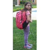 Jacbag Jac-49 Neo Jac Sırt Çantası Peach Pink