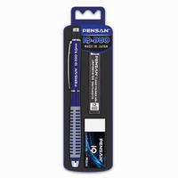 Pensan Iq-Duo Versatil Kalem Uç Silgi Set 0,5Mm Mavi