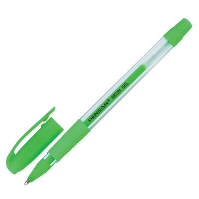 Pensan 2290 Neon Jel Tükenmez Kalem Yeşil