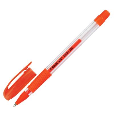 Pensan 2290 Neon Jel Tükenmez Kalem Turuncu