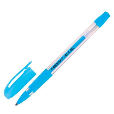 Pensan 2290 Neon Jel Tükenmez Kalem Mavi