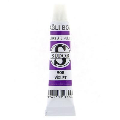 Südor Tüp Yağlı Boya 9Ml Mor