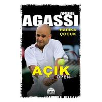 Martı - Andre Agassi Harika Çocuk