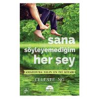Martı - Celeste Ng - Sana Söyleyemediğim Her Şey