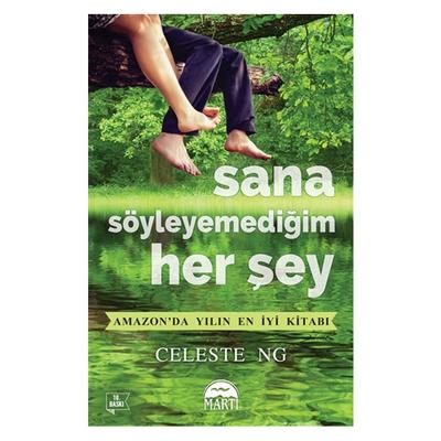 Martı - Celeste Ng - Sana Söyleyemediğim Her Şey
