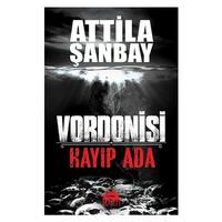 Martı - Attilla Şanbay - Vordonisi Kayıp Ada