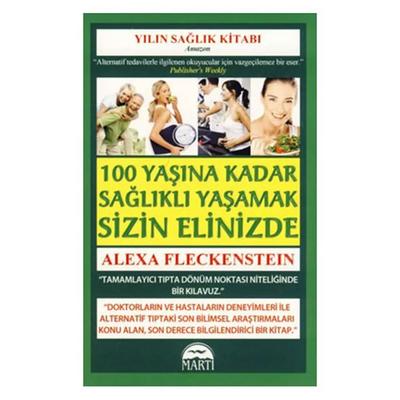 Martı - 100 Yaşına Kadar Sağlıklı Yaşamak Sizin Elinizde