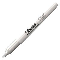 Sharpie Permanent Kalem Fine Point Yuvarlak Uç Gümüş