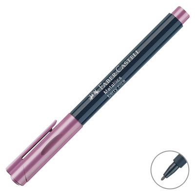 Faber-Castell Metallics Metalik Marker Mor