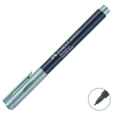 Faber-Castell Metallics Metalik Marker Mavi