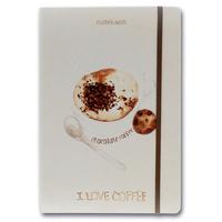 Scrikss Notelook A6 15X11cm Not Defteri Chocolate Coffee Çizgisiz