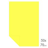 Lüks Fon Kartonu Tam Boy 50X70 160Gr Limon Sarı