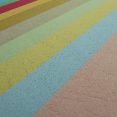 Kalın Lüks Fon Kartonu 300Gr 25X35cm 10 Renk