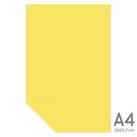 Lüks Fon Kartonu A4 21X30 160Gr Altın