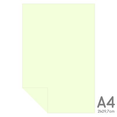 Lüks Fon Kartonu A4 21X30 160Gr Fildişi