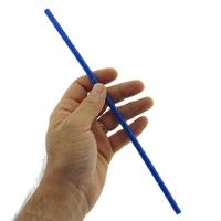 Renkli Mum Silikon İnce Mavi