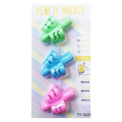 Taros 4177 Silikon Kalem Tutucu 3'Lü Paket