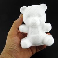 Strafor Köpük Ayı 13Cm