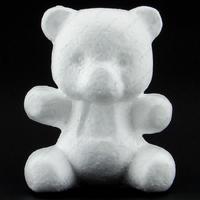 Strafor Köpük Ayı 13Cm