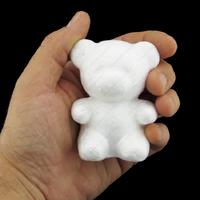 Strafor Köpük Ayı 9Cm