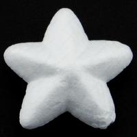 Strafor Köpük Yıldız 4,5Cm