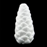 Strafor Köpük Kozalak 13Cm