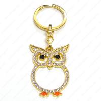 K-Gift Anahtarlık Altın Renk Baykuş