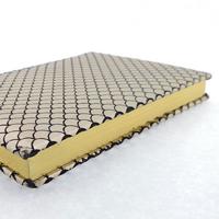 Liz Bls180lux Balık Sırtı Defter 14X20cm 168 Yaprak Kareli Altın