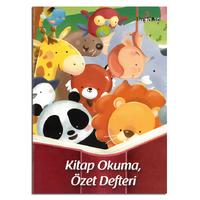 Kitap Okuma Özet Defteri