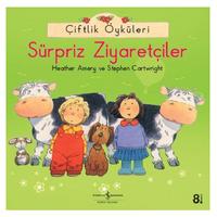 İş Kültür - Çiftlik Öyküleri - Sürpriz Ziyaretçiler