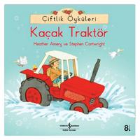 İş Kültür - Çiftlik Öyküleri - Kaçak Traktör