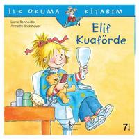 İş Kültür - İlk Okuma Kitabım - Elif Kuaförde