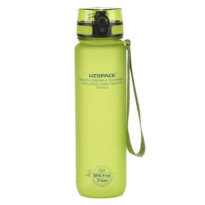 Uzspace 3026 Tritan Matara 500Ml Yeşil