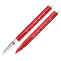 Faber-Castell Super Comfort Keçeli Boya Kalemi 12 Renk