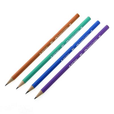 Faber-Castell Kurşun Kalem 2B Üçgen Soft Touch