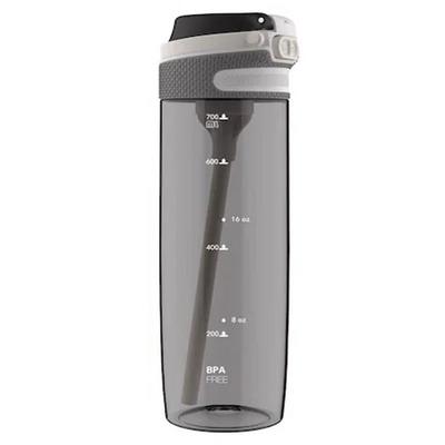 Qmax Qx01 Tritan Matara 750Ml Siyah