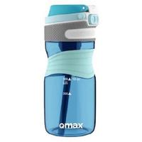Qmax Qx02 Tritan Matara 450Ml Mavi