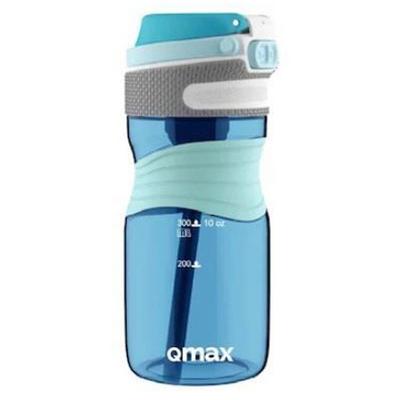 Qmax Qx02 Tritan Matara 450Ml Mavi
