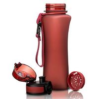 Uzspace 6008 Tritan Matara 500Ml Kırmızı